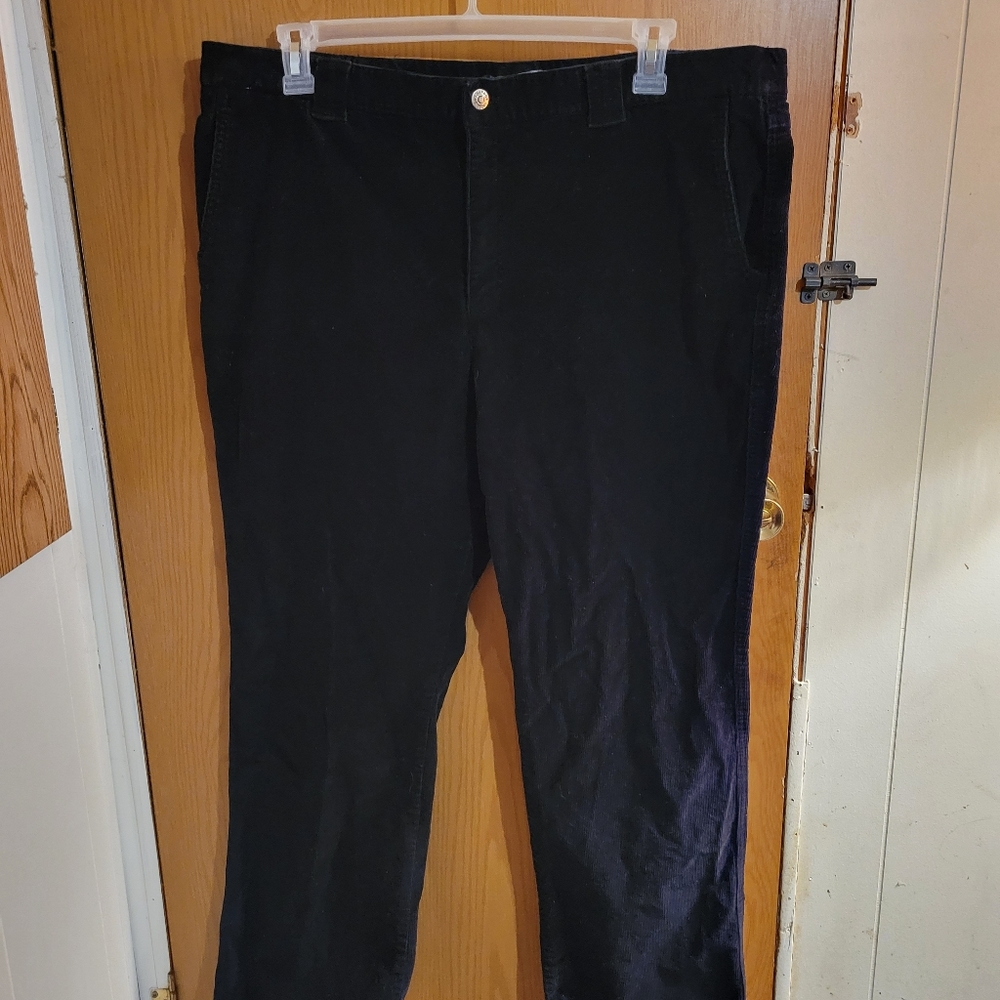 Plus size pants